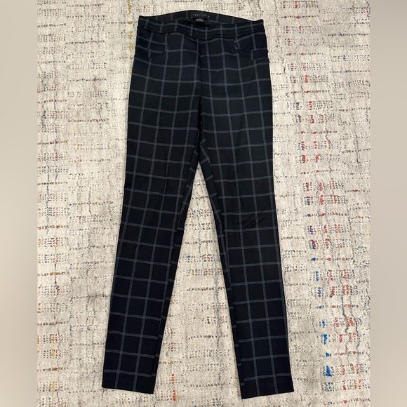 Sanctuary - plaid/window pane skinny pants - size S - Picture 2 of 7